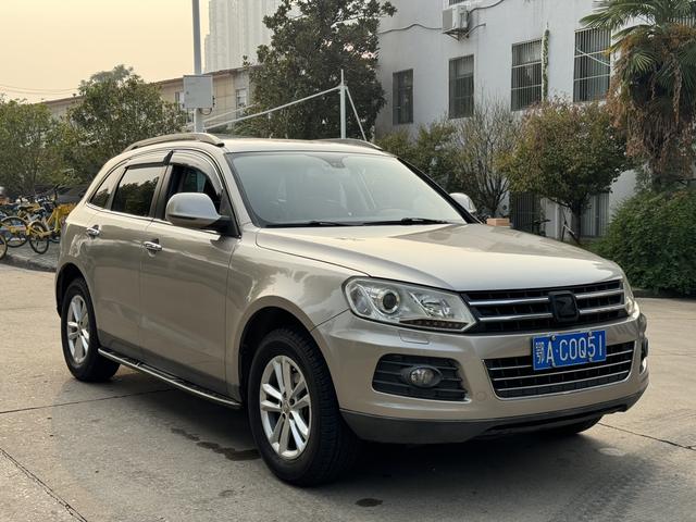 Zotye T600