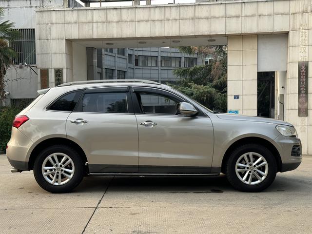 Zotye T600