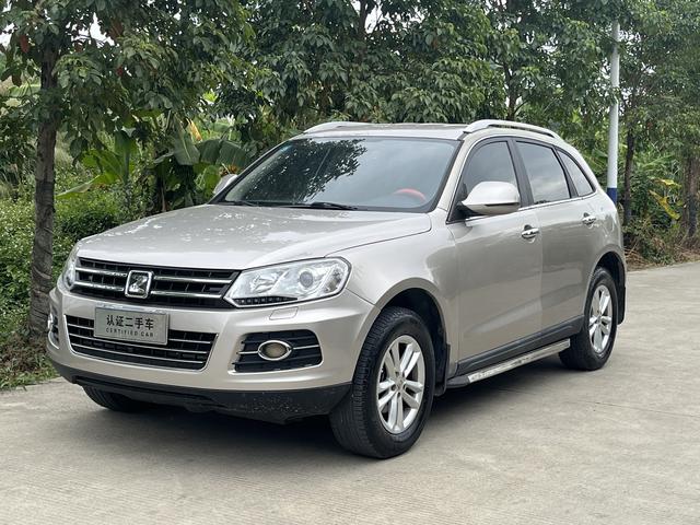 Zotye T600