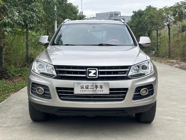 Zotye T600