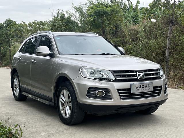 Zotye T600