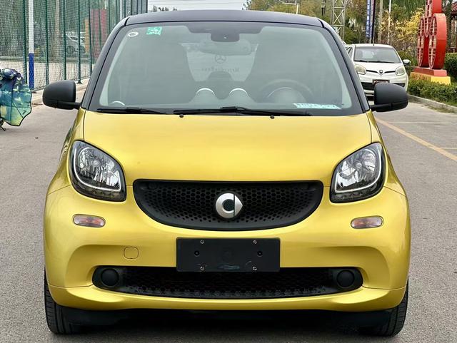 Smart fortwo