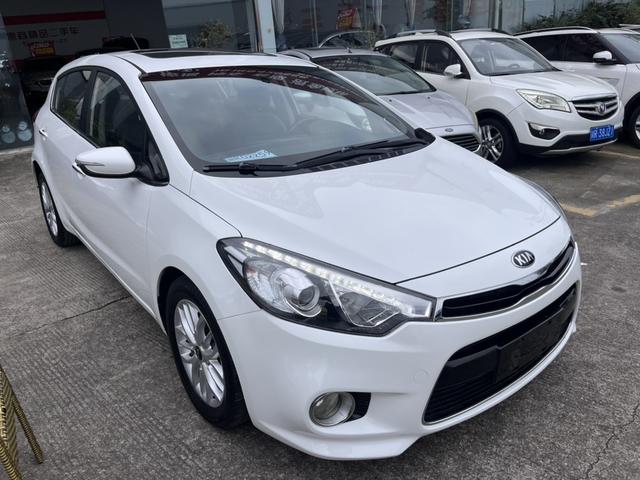 Kia K3S