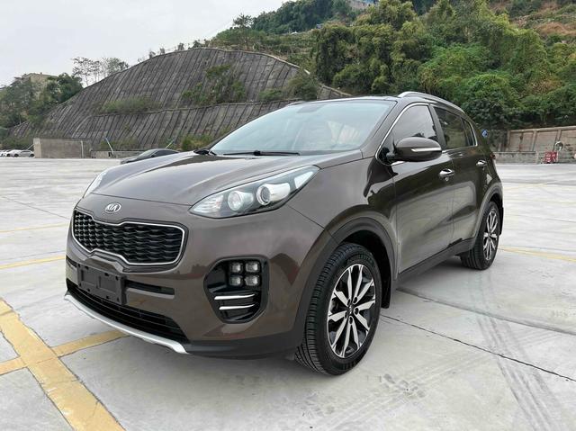 Kia KX5