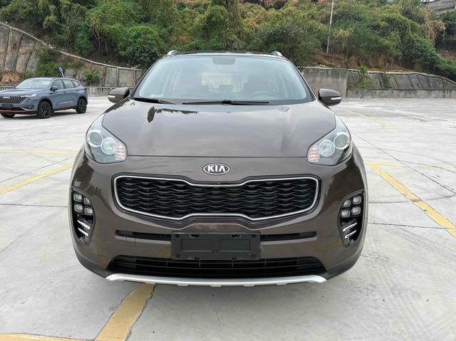 Kia KX5