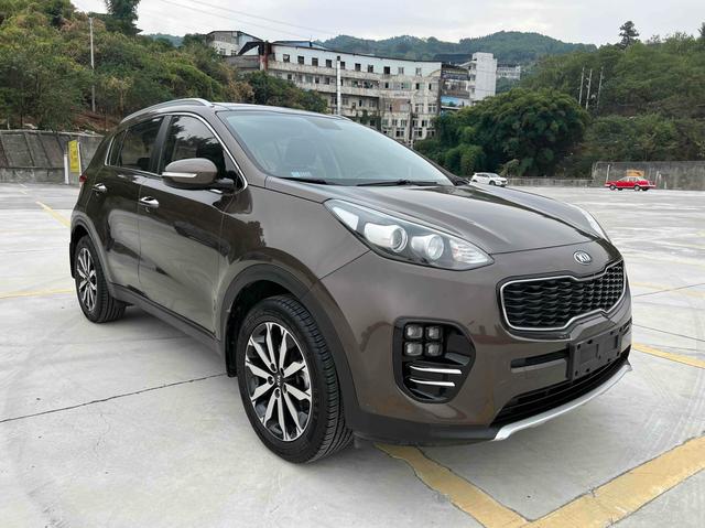 Kia KX5