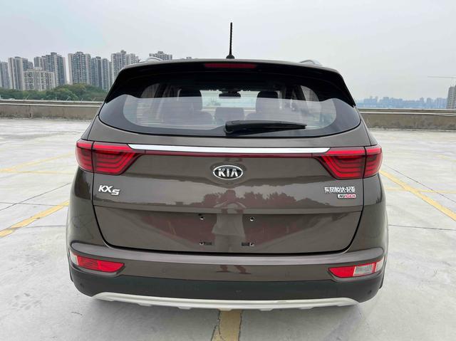 Kia KX5