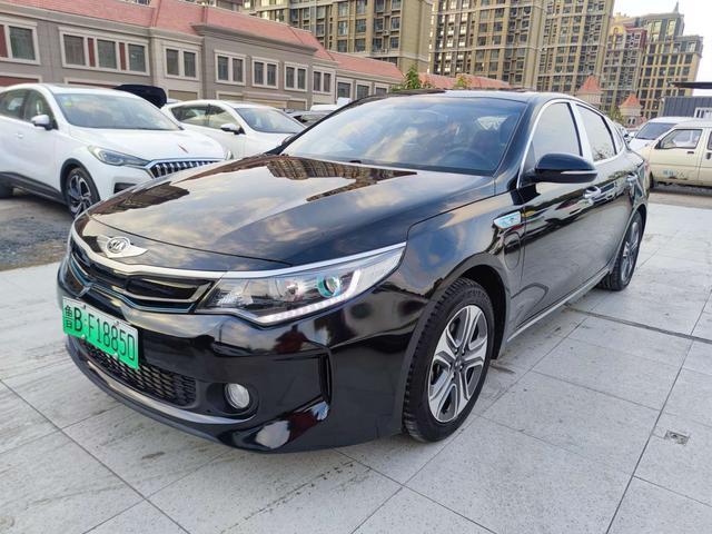 Kia K5 PHEV