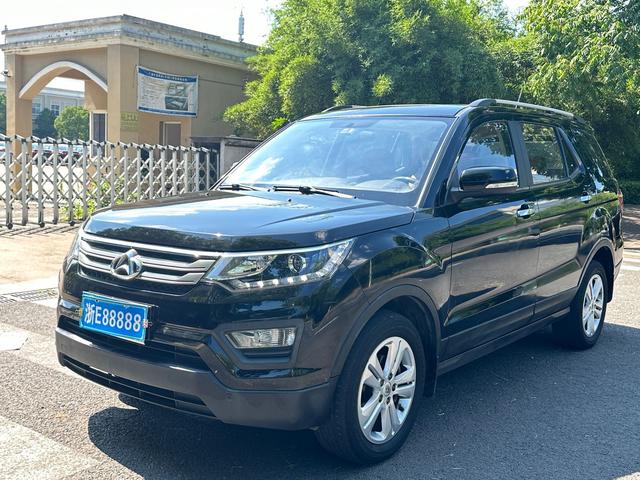 Oshan Changan Auchan CX70