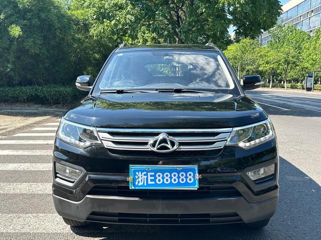 Oshan Changan Auchan CX70