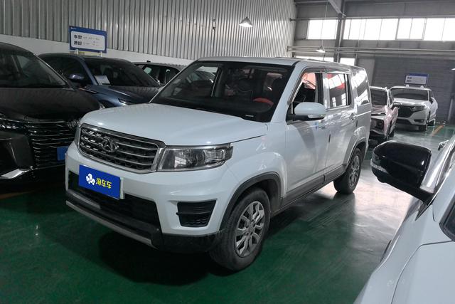 Oshan Changan Auchan X70A