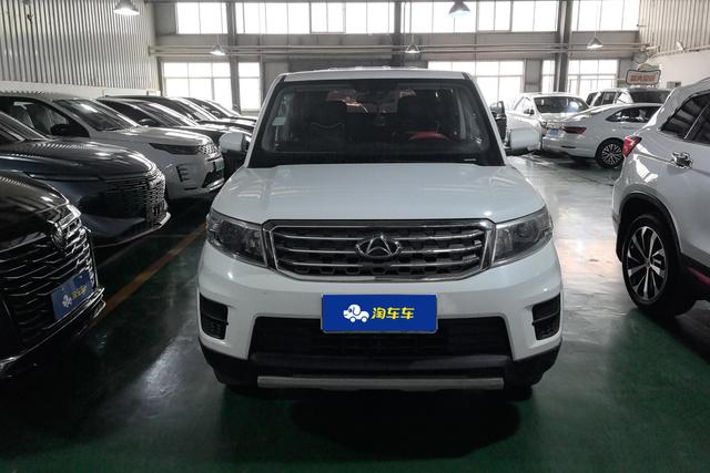 Oshan Changan Auchan X70A