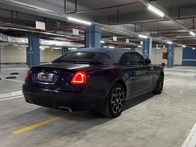 Rolls Royce Yao Ying