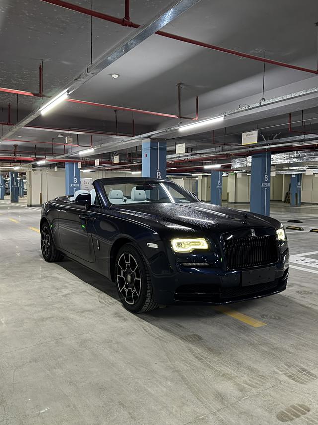 Rolls Royce Yao Ying