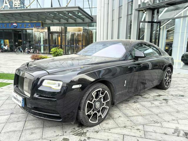 Rolls Royce Phantom