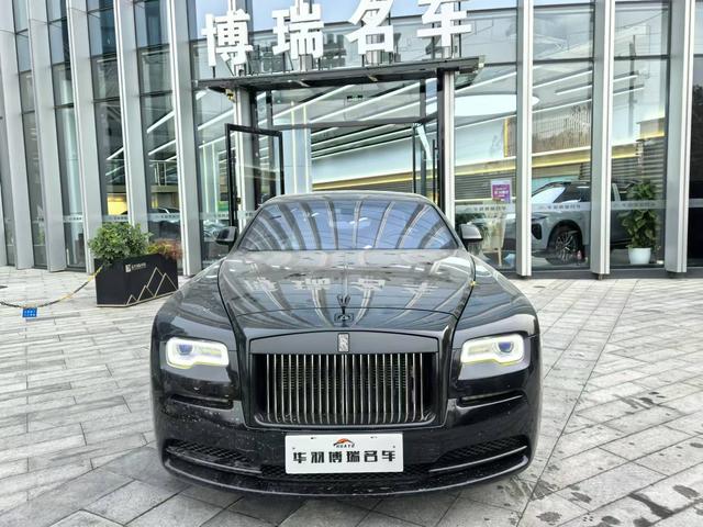 Rolls Royce Phantom