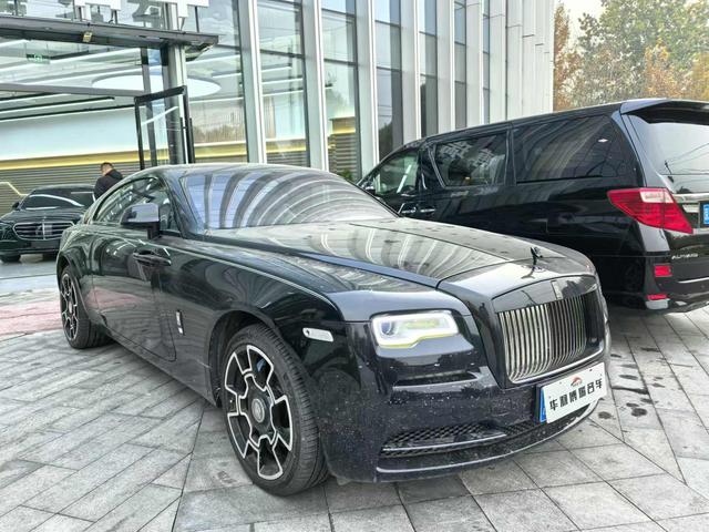 Rolls Royce Phantom