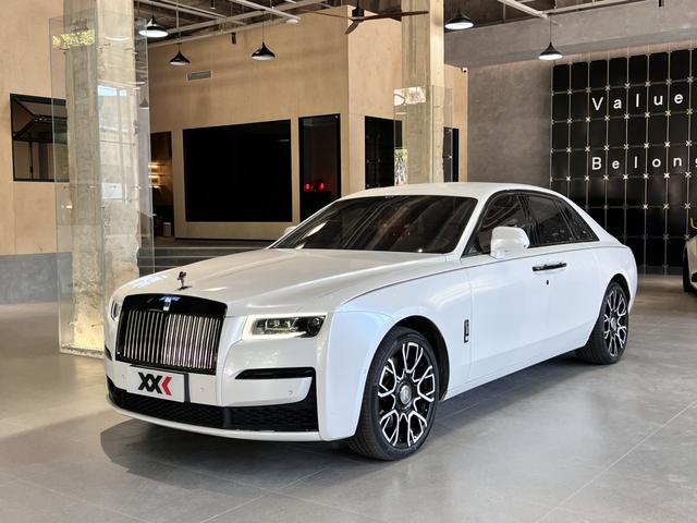 Rolls Royce Ghost