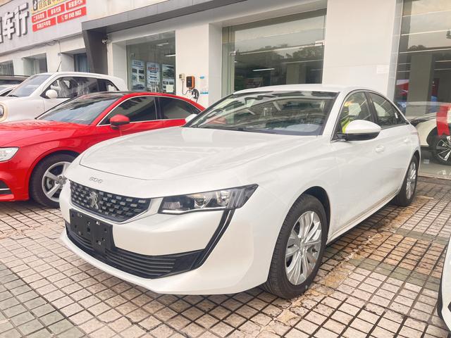 Peugeot 508L