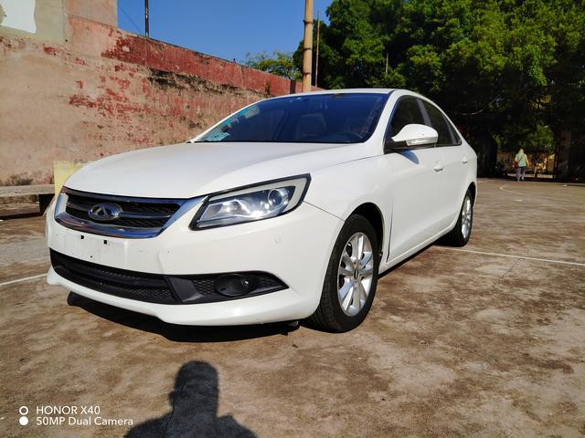 Chery Arrizo 7