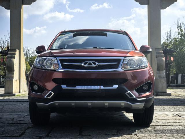 Chery Tiggo 5