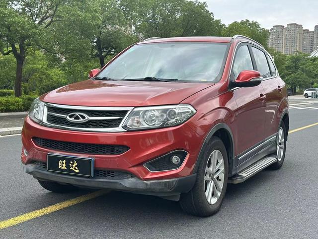 Chery Tiggo 5