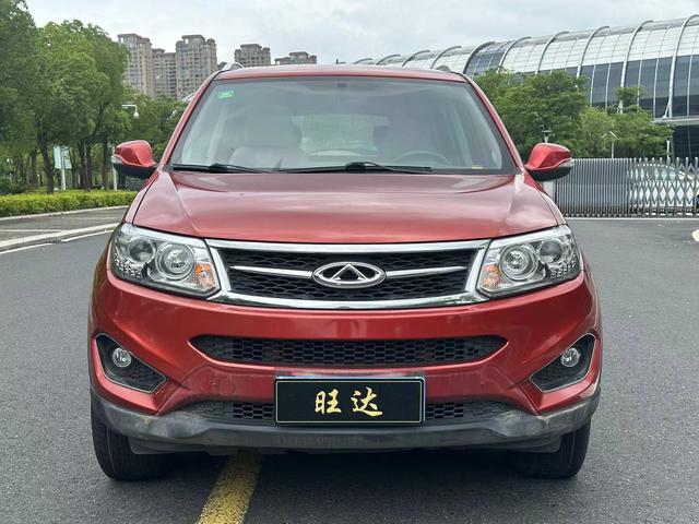 Chery Tiggo 5