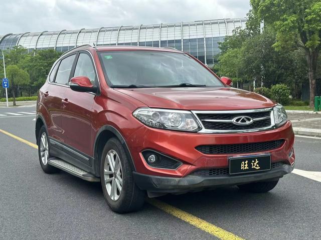 Chery Tiggo 5