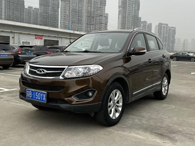 Chery Tiggo 5