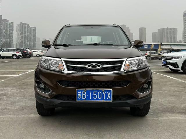 Chery Tiggo 5