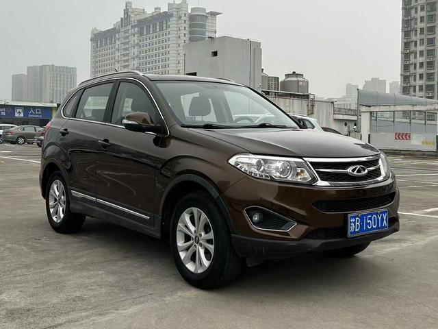 Chery Tiggo 5