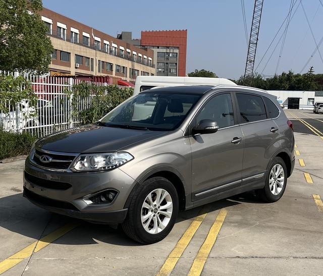 Chery Tiggo 5