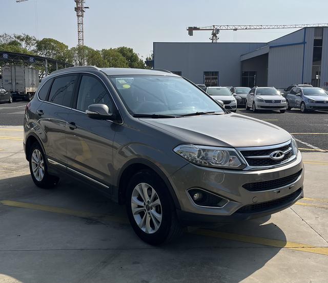 Chery Tiggo 5