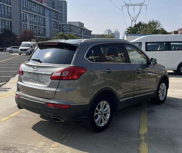 Chery Tiggo 5