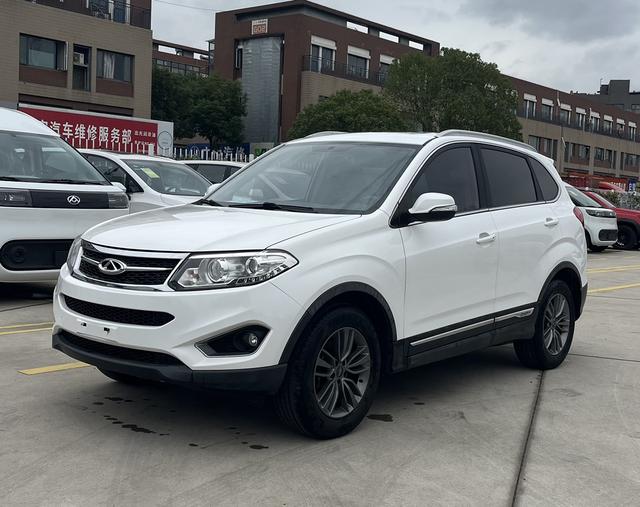 Chery Tiggo 5