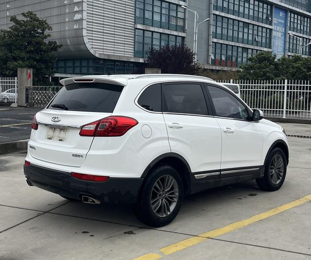 Chery Tiggo 5