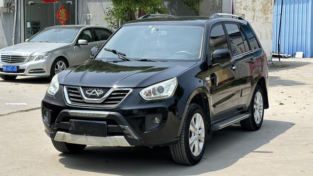 Chery Tiggo