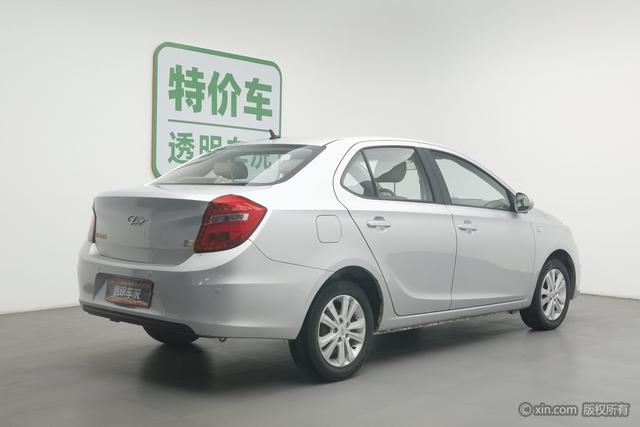 Chery E3