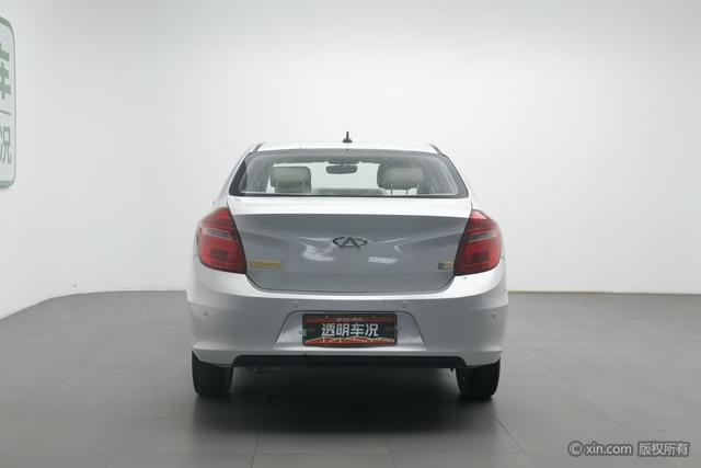 Chery E3