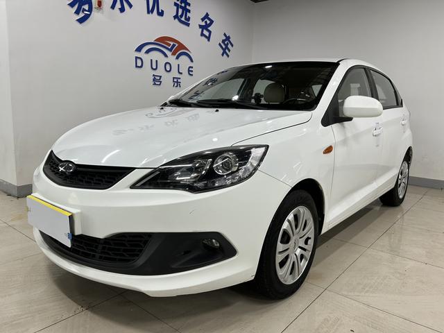 Chery Storm 2