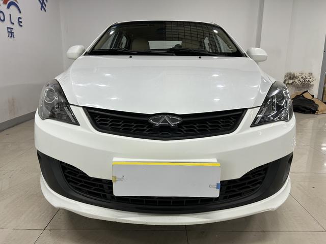 Chery Storm 2