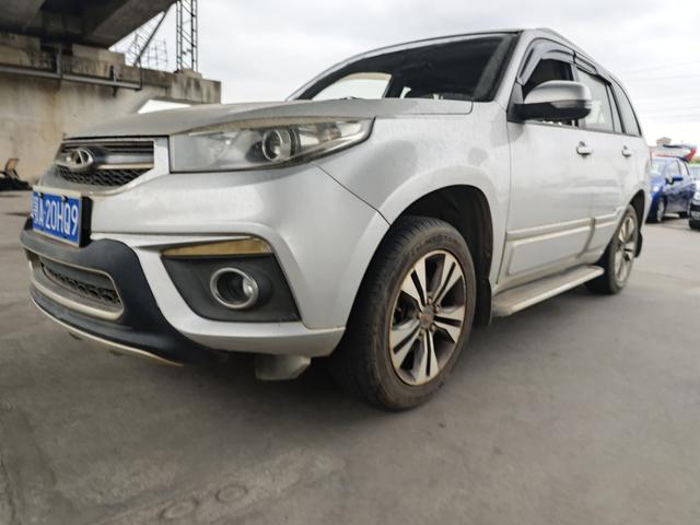 Chery Tiggo 3