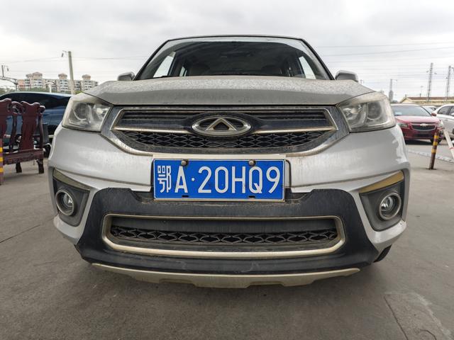 Chery Tiggo 3