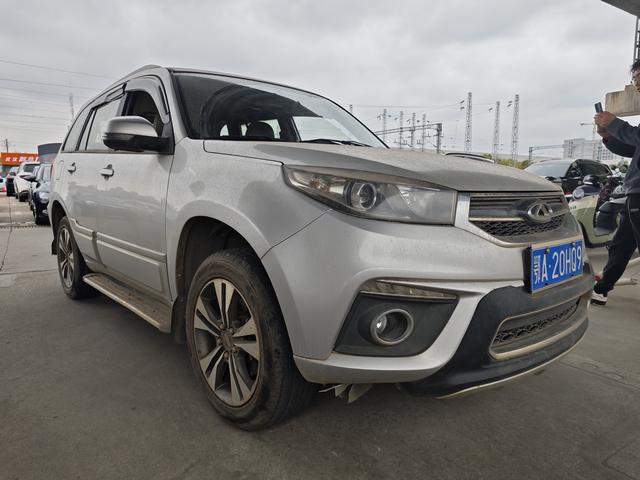 Chery Tiggo 3