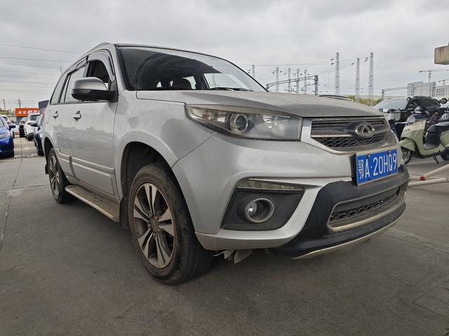 Chery Tiggo 3