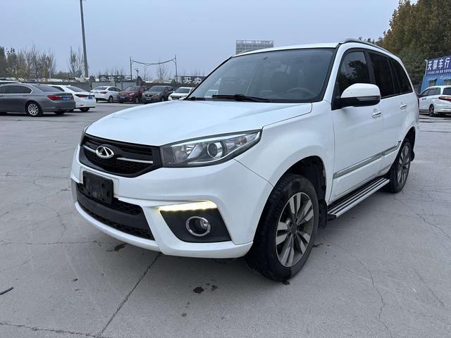 Chery Tiggo 3