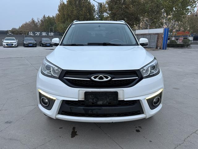 Chery Tiggo 3