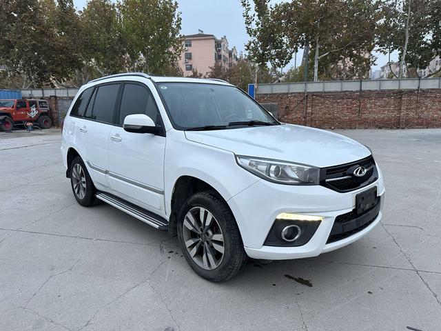 Chery Tiggo 3