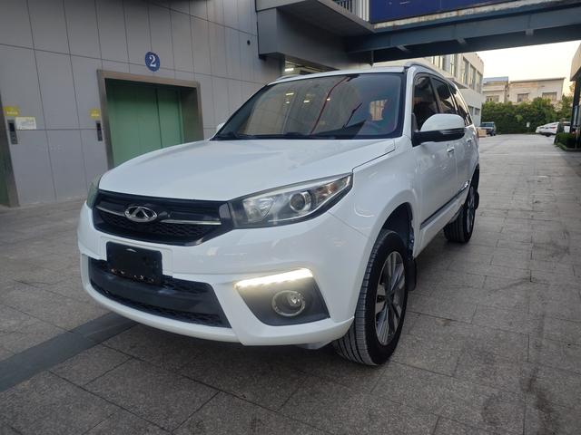 Chery Tiggo 3