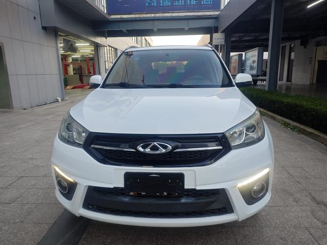 Chery Tiggo 3